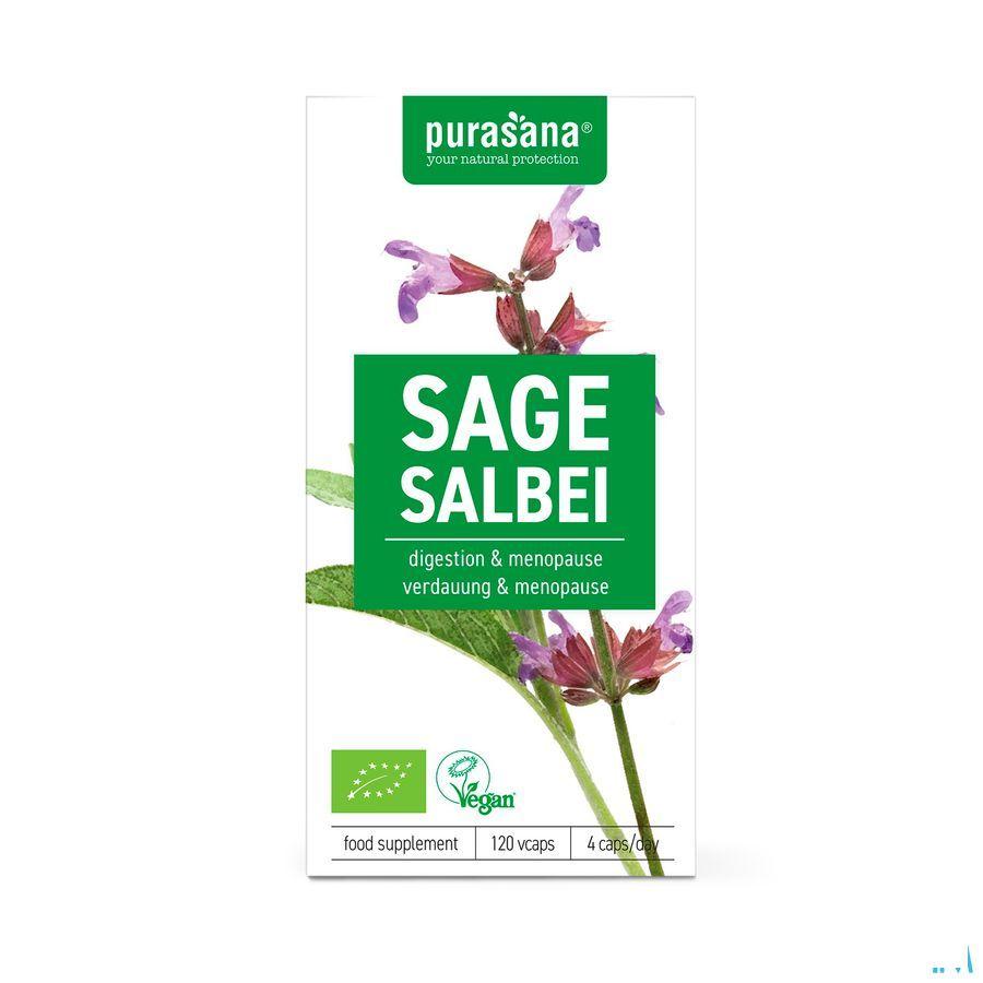 Salie Bio Capsule 120x220 mg
