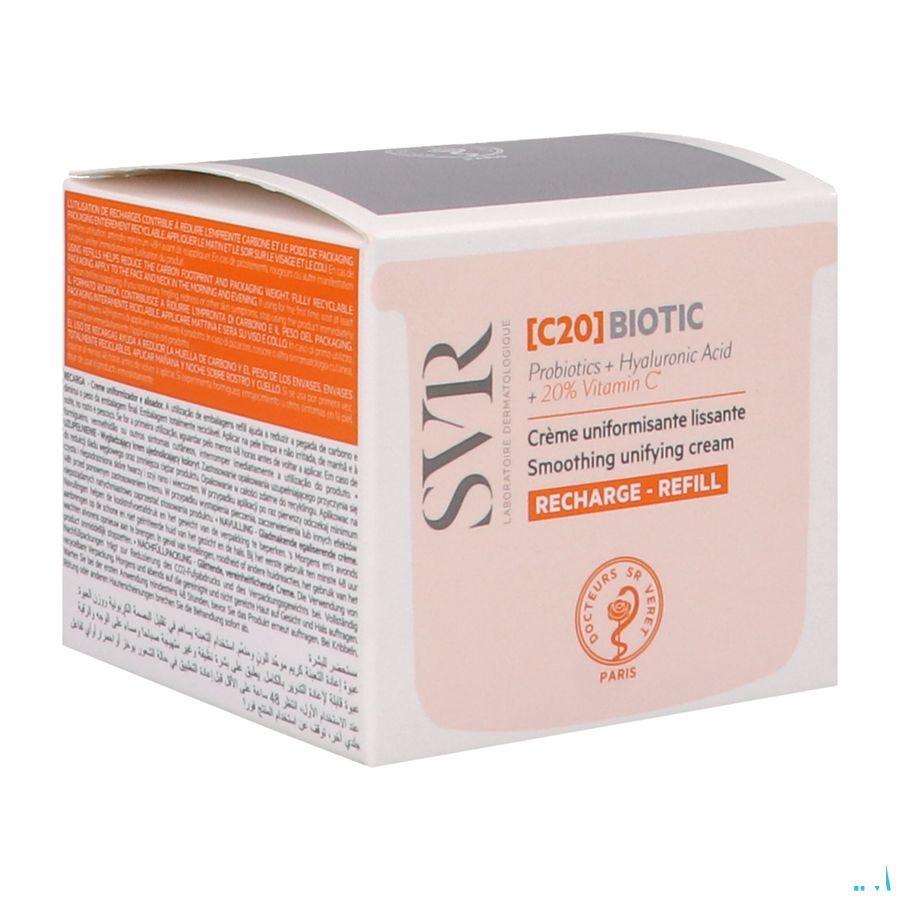 Svr Biotic C20 Creme Refill 50 ml