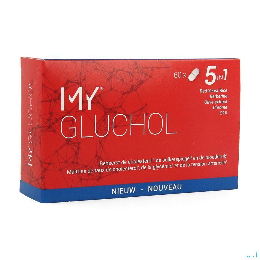 My Gluchol Tabletten 60