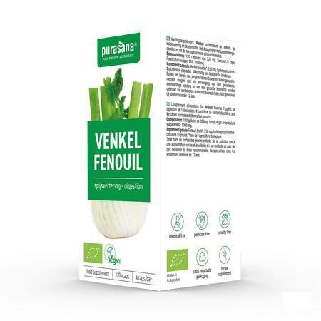 Venkel Capsule 120x250 mg