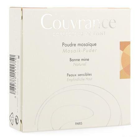 Avene Couvrance Mozaiek Poeder Bonne Mine 10 gr  -  Avene