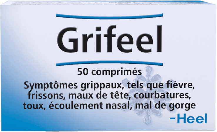 Grifeel Comp 50 Heel