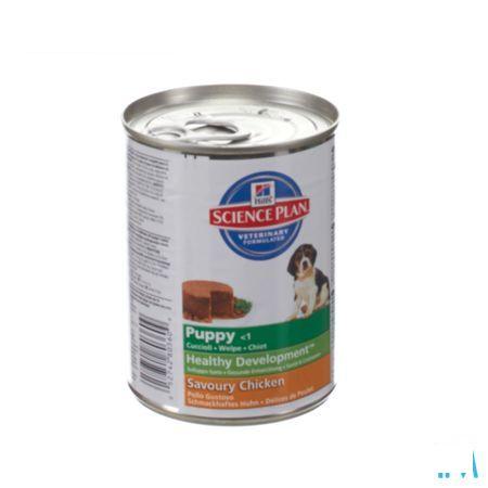 Hills Sc.plan Canine Puppy Chicken 370 gr 8036u 