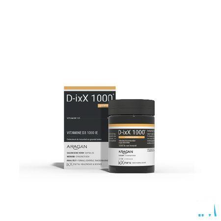 D-ixx 1000 Capsule 120  -  Ixx Pharma