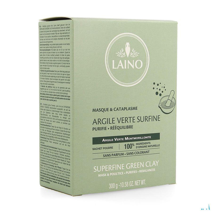 Laino Klei Groen Poeder Fijn 300 gr