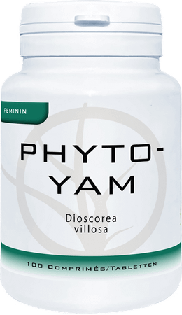 Phyto-yam Comprimes 100 Dynar  -  Dynarop Products
