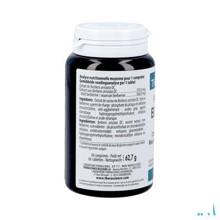 Berberine Comp 60 Physiomance PHY312B  -  Therascience