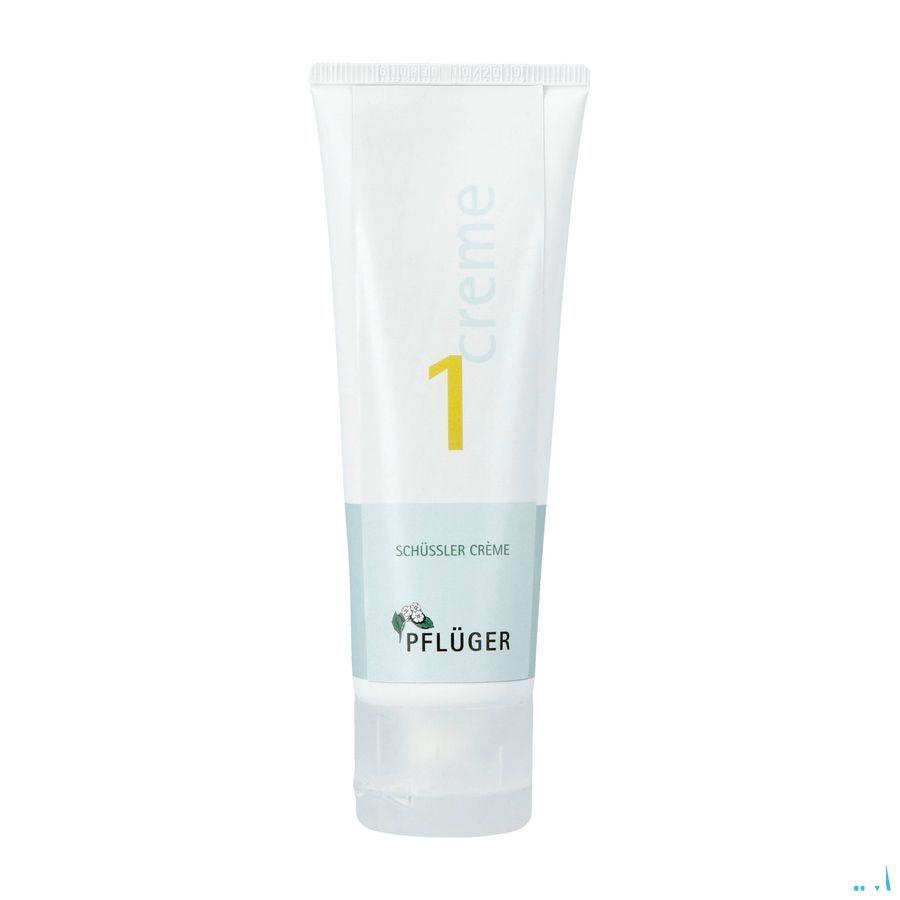 Schussler Creme Hydra Voedend Nr. 1