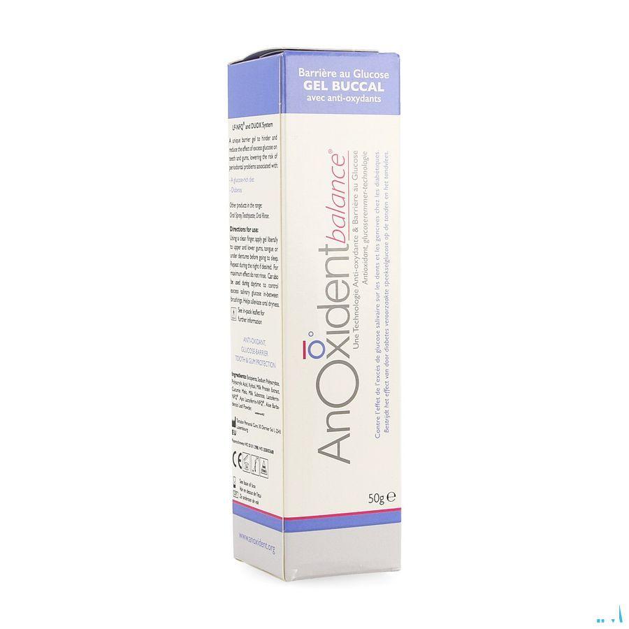 Anoxident Balance Oral Gel 50 gr