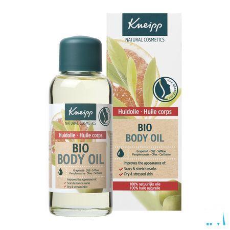 Kneipp Bio + Huidolie 100 ml  -  Kneipp