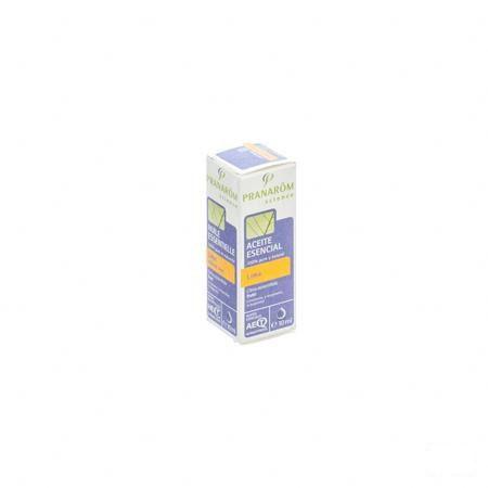 Citron Vert Huile Essentielle 10 ml  -  Pranarom