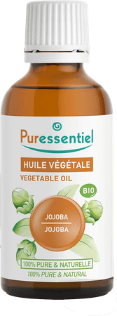 Puressentiel Plantaardige Olie Bio Jojoba 50 ml  -  Puressentiel