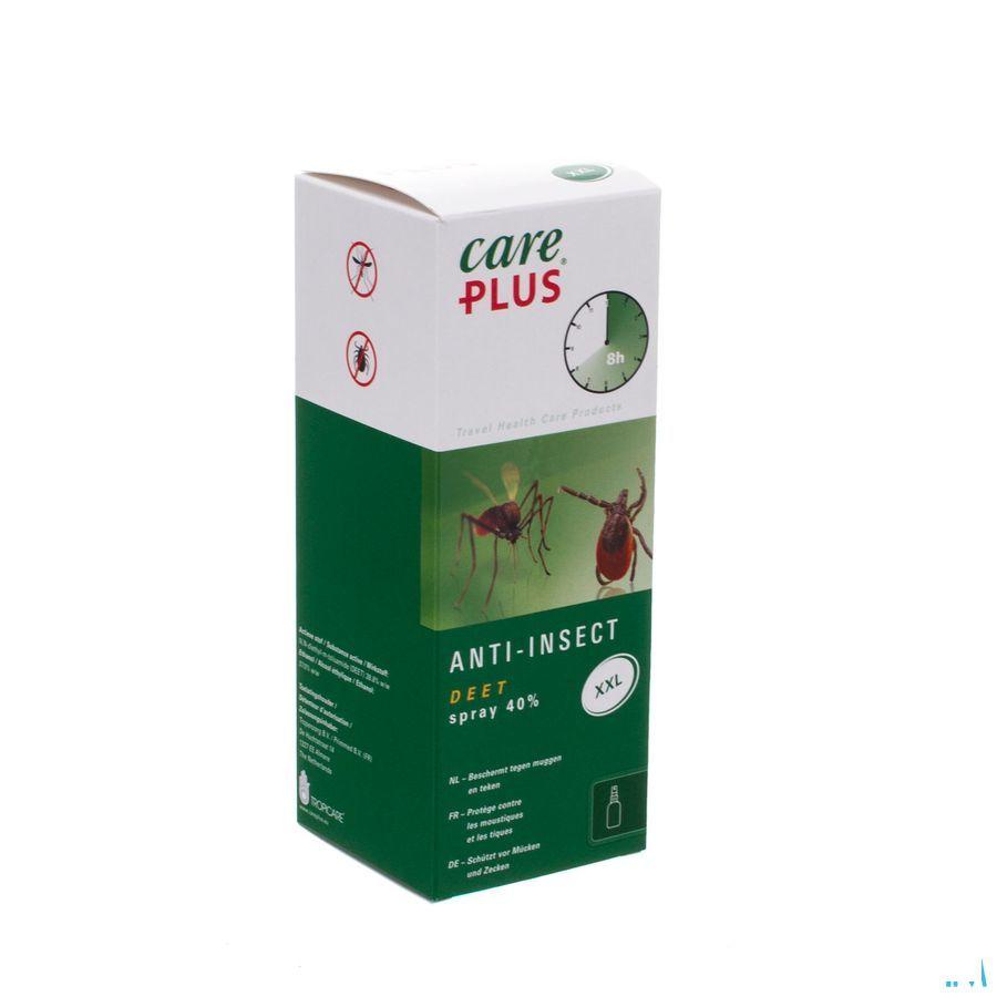 Care Plus Deet Spray 40% 200 ml 
