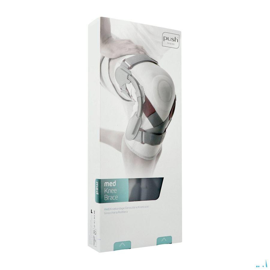 Push Med Kniebrace Links/rechts 28-31cm T1 