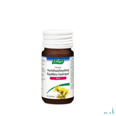 Vogel Solidago Forte Pot 60x400 mg  -  A.vogel