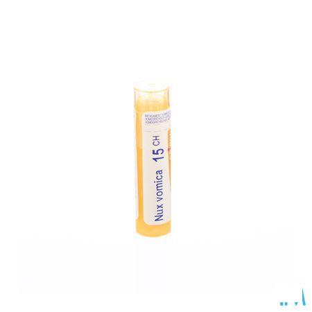Nux Vomica 15CH Gr 4g  -  Boiron