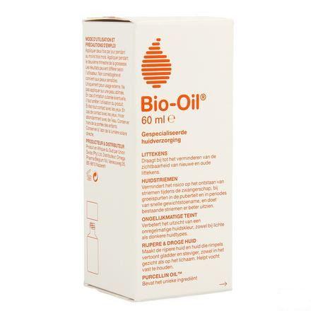 Bio-oil Herstellende Olie 60 ml