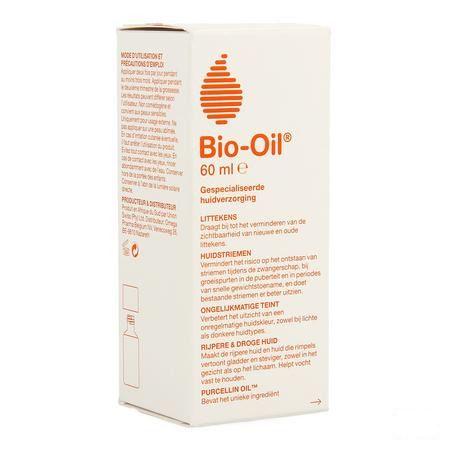 Bio-oil Huile Regenerante 60 ml