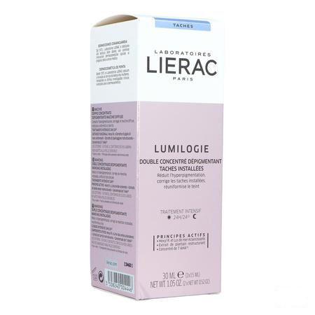 Lierac Lumilogie Anti vlekken Gezicht 30 ml