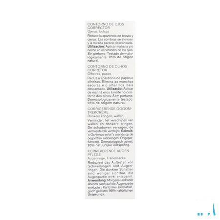 Uriage Depiderm Oogcreme T/Vlekken 15ml
