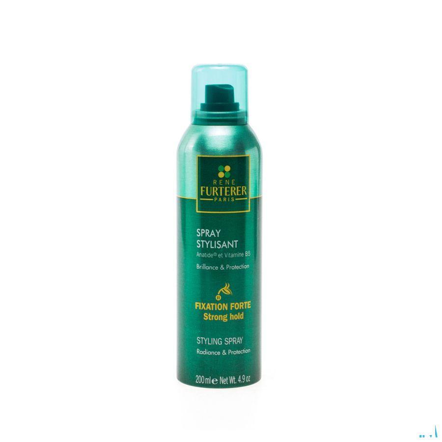 Furterer Style Stylingspray Stevige Fixatie 200 ml