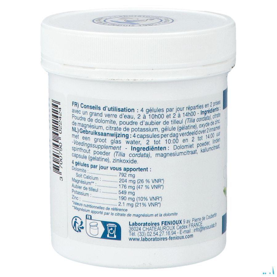 Basonorm Capsule 120  -  Fenioux