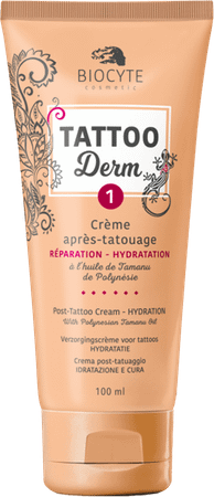 Biocyte Tatoo Derm 1 Tube 100 ml  -  Biocyte