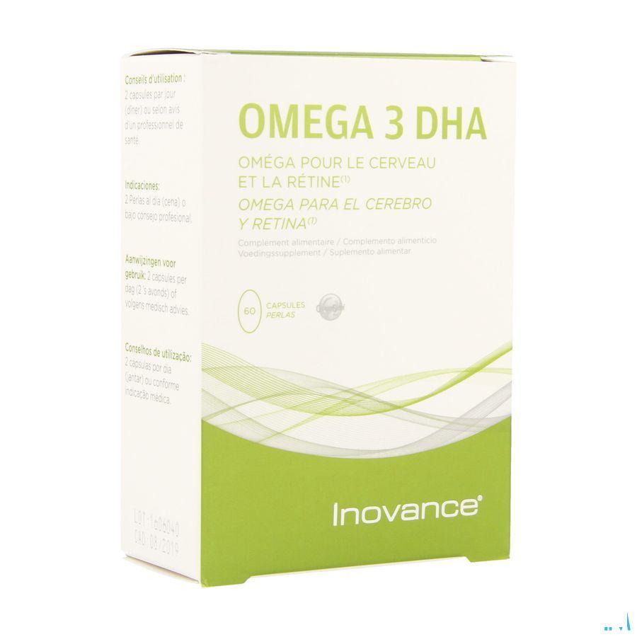 Inovance Omega 3 Dha Capsule 60 Ca053n  -  Ysonut