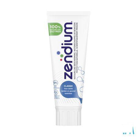 Zendium Extra Fresh Dentifrice 75 ml