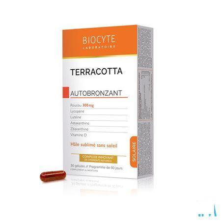 Biocyte Terracotta Cocktail Hale Sublime Tabletten 30  -  Biocyte