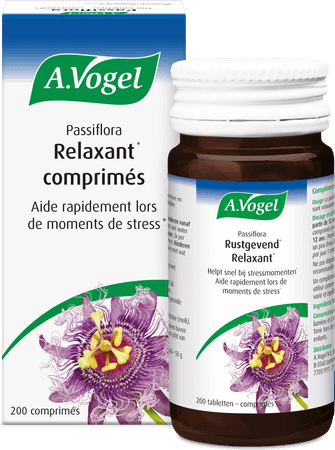 Vogel Passiflora Comp 200  -  A.vogel