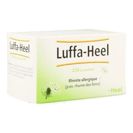 Luffa-heel Tabletten 250  -  Heel