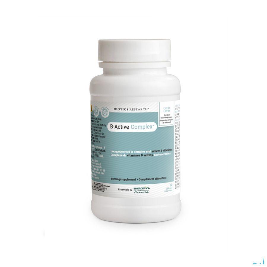 B-Active Complex Comp 60  -  Energetica Natura