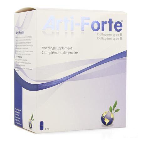 Arti-forte Comprimes 126