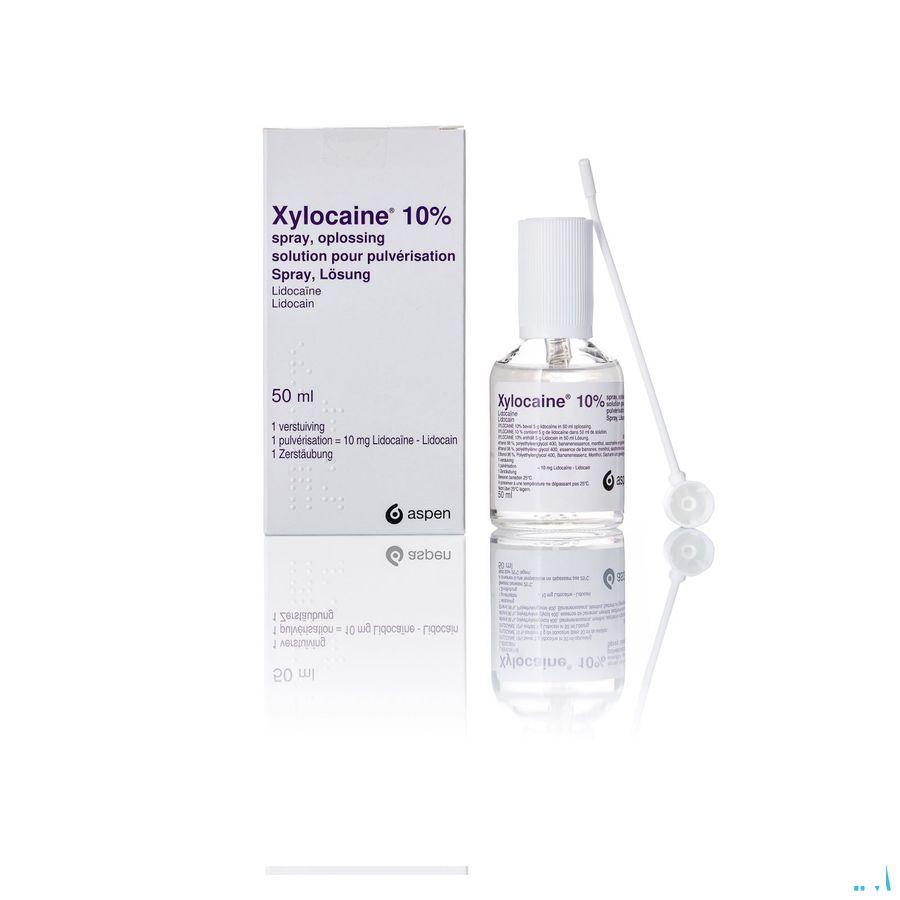 Xylocaine Spray 10% 50 ml