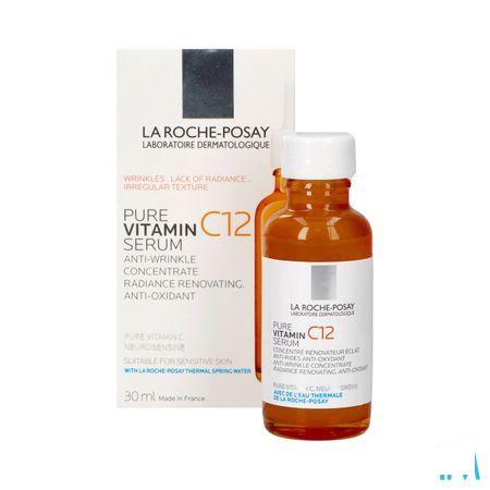 Pure Vitamin C12 Serum 30 ml