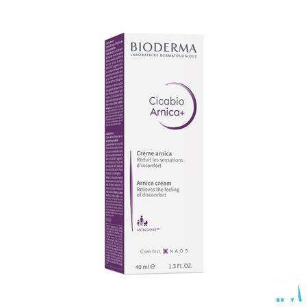 Bioderma Cicabio Arnica Creme 40 ml