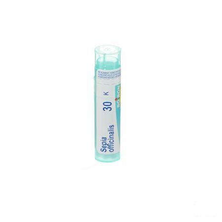 Sepia Officinalis 30K Gr 4g  -  Boiron