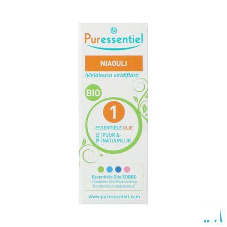 Puressentiel Eo Niaouli Bio Expert Essentiele Olie 10 ml  -  Puressentiel