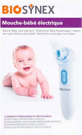 Exacto Elektrische Baby Vlieg