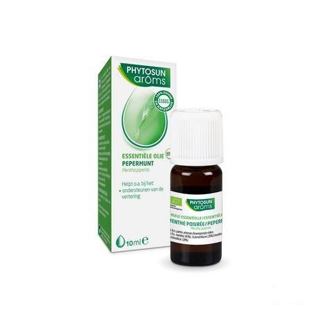 Phytosun Pepermunt Fr-bio-01 10 ml