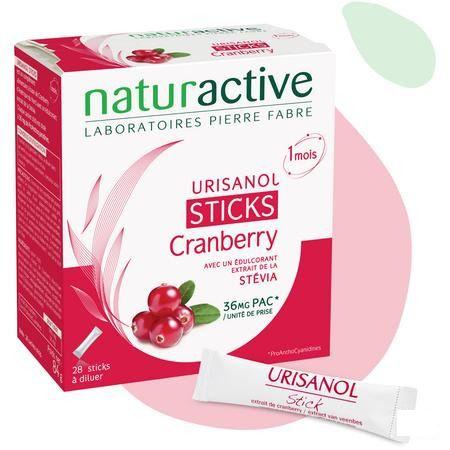 Urisanol Stick Poeder 28