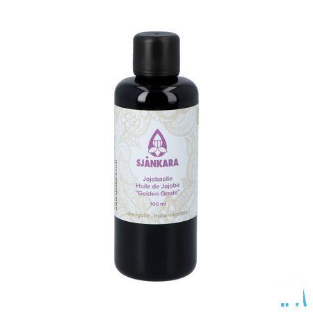 Sjankara Jojoba Plant. Olie Bio 100 ml
