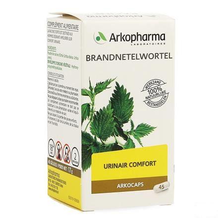 Arkocaps Brandnetelwortel Plantaardig 45  -  Arkopharma