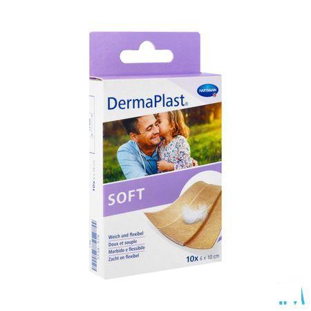 Dp Soft 6x10cm 10 P/s  -  Hartmann