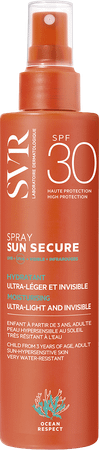 Svr Sun Secure Spray Spf30 200 ml