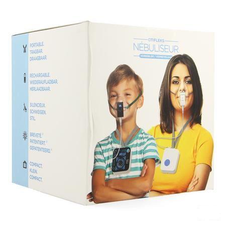 Otifleks Nebuliseur