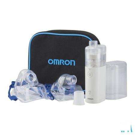 Omron Microair U100 Nebuliseur PorComprimese