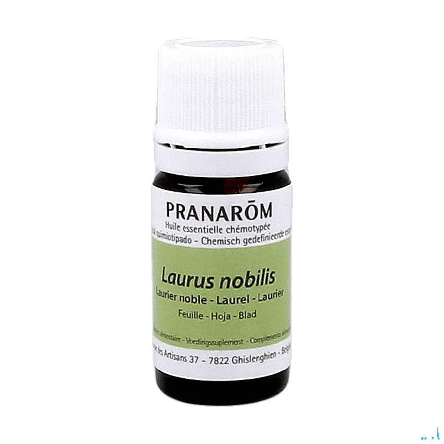Laurier Noble Huile Essentielle 5 ml  -  Pranarom
