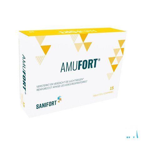 Amufort Tabletten 15 